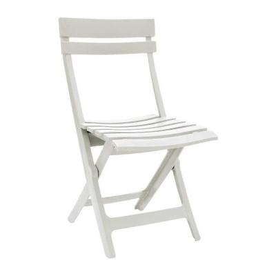 GROSFILLEX Chaise pliante Miami   Blanc