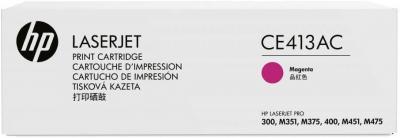 Toner HP 305A CE413AC Magenta Original LaserJet Pro 300-400   2600 Pages