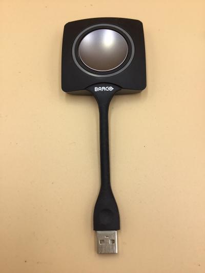 Bouton Dongle pour Barco ClickShare R9861006D01   USB  A   Cs 100