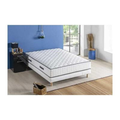 DEKO DREAM Matelas 140 x 190   600 Ressorts   24 cm   5 zones   Equilibre
