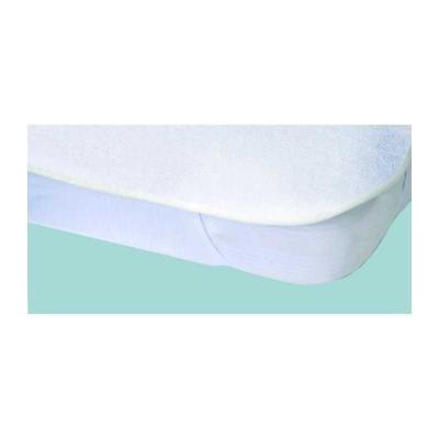Protege matelas Alese impermeable Elasretane eponge bouclette 100% coton 80x190