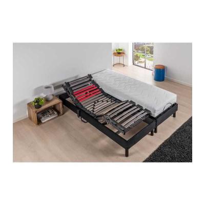 DEKO DREAM Ensemble Relaxation Matelas mousse 2x80x200 cm   Sommiers TPR