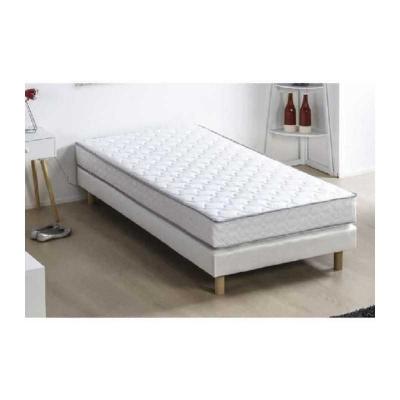 Matelas mousse 90 x 190   Confort ferme   Epaisseur 16 cm   FINLANDEK Kiva