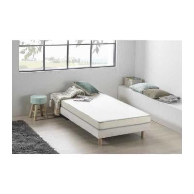 Matelas mousse 90 x 200   Confort ferme   Epaisseur 12 cm   Livre roule