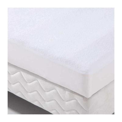 Protection literie housse impermeable Transalese eponge 100% coton 80x190 cm
