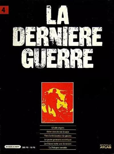 La derniere guerre vol 4 022796, Unknown