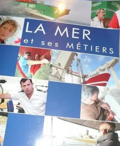Vend�e: La Mer et ses m�tiers, Daniel Voy�