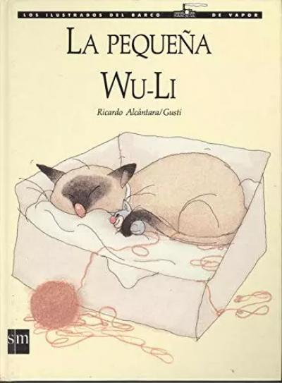 Peque�a wu li, la, Ricardo Alcantara Gusti