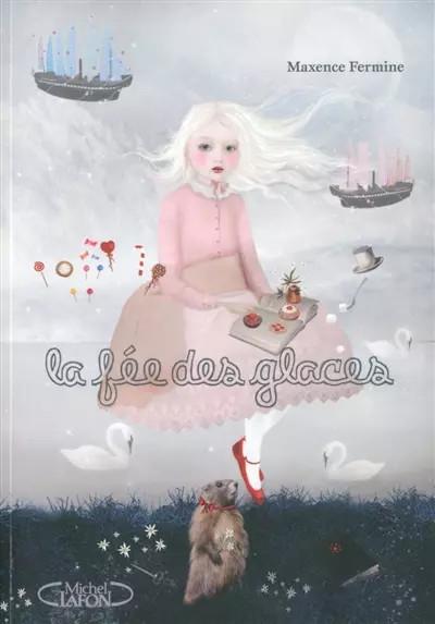 La f�e des glaces, Maxence Fermine