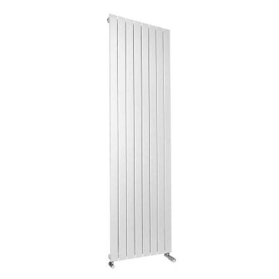 Radiateur chauffage central vertical plat FASSANE PREM S 930W blanc ACOVA SHX