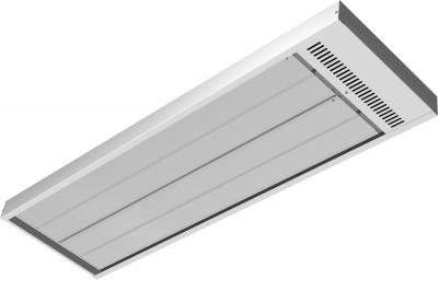 Chauffage de plafond Chauffage infrarouge 1200 watts Etherma EZ Industriel IP44