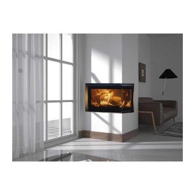 Poele a bois   PANADERO   Hogar DER Ecodesign   5,9 kw   B�ches 50 cm