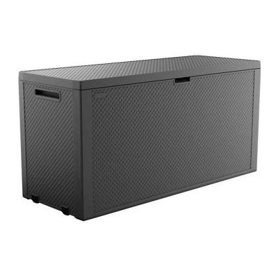 KETER Coffre de jardin Emily 277L   Gris anthracite