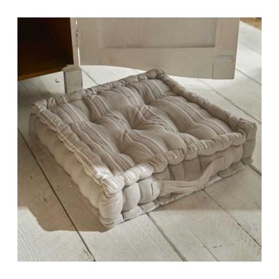 Coussin de sol   TODAY   CHARME   Imprim� Berenice   40 x 40 x 10 cm