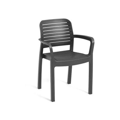 Allibert by KETER   Chloe   lot de 6 fauteuils de jardin   en r�sine aspect