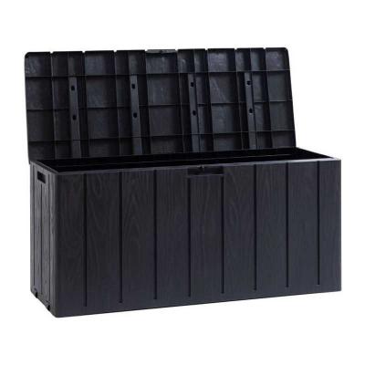 Coffre de jardin BRAVO   R�sine   Capacit� 270L   Anthracite