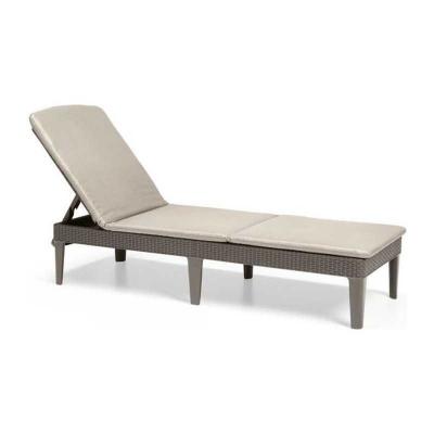 Allibert by KETER   Jaipur   Bain de soleil   R�sine imitation rotin tress�