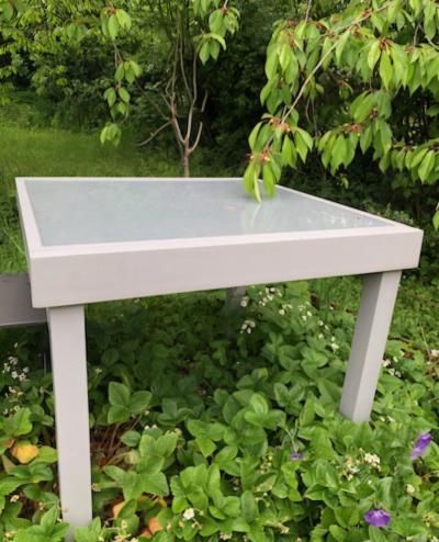 Table de jardin extensible Hesp�ride  Piazza