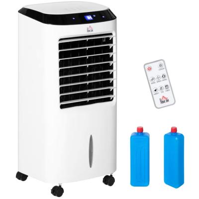 Refroidisseur d'air Ventilateur Humidificateur Ioniseur 4 en 1 T�l�commande