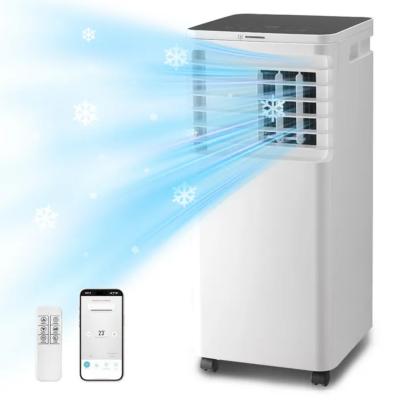 Climatiseur Mobile 3 en 1 Silencieux 7000 BTU D�shumidificateur Ventilateur
