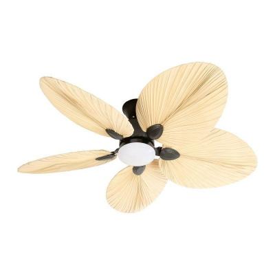 Ventilateur   Plafonnier   FARELEK   Makani 132 cm   LED 18 W