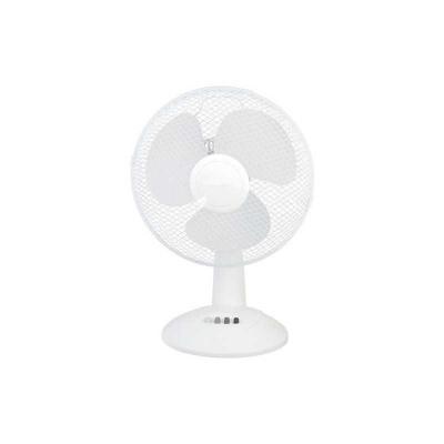 VENTILATEUR 30CM 3 VITESSES 45W BLANC PROFILE    545142002