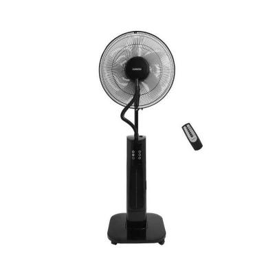 OCEANIC Ventilateur brumisateur sur pied 2 en 1  �44 cm   70 W   2 L