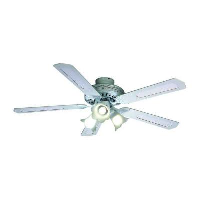 FARELEK   BALEARES O 132 cm   Ventilateur de plafond reversible, 5 pales