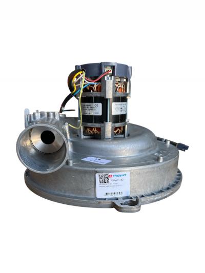 Corps de ventilateur avec moteur Frisquet pour CD20 10   F3AA41182