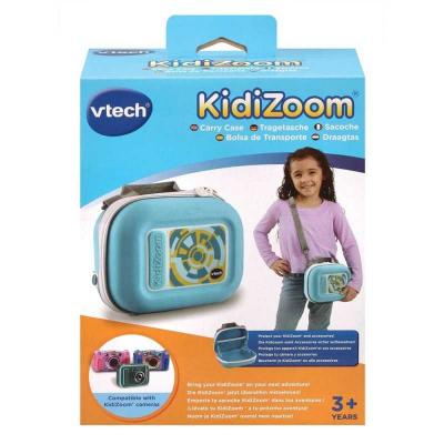 Sacoche Kidizoom Vtech Baby Bleu
