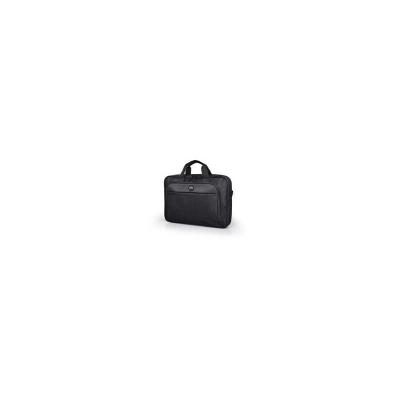 Sacoche pour ordinateur portable Port Designs HANOI II 15,6 Noir