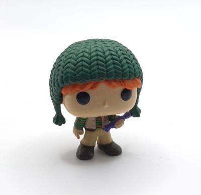 Mini Figurine Funko Pop Harry Potter   Ron Weasley (Bonnet) 2020