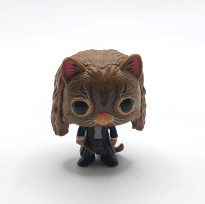 Mini Figurine Funko Pop Harry Potter   Hermione Granger (Chat) 2020