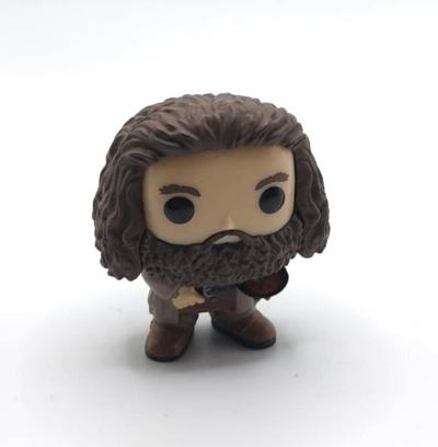 Mini Figurine Funko Pop Harry Potter   Rubeus Hagrid (Sapin) 2020