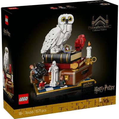 LEGO� Harry Potter  76466 L �cole des sorciers   �dition collector