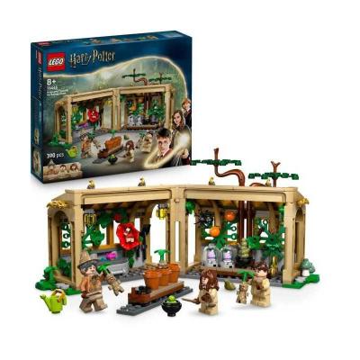 LEGO Harry Potter 76445 Le Ch�teau De Poudlard : Le Cours De Botanique   Jouet