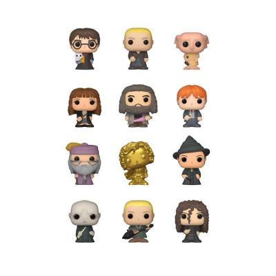 Figurine Funko Bitty Pop Harry Potter Mod�le al�atoire