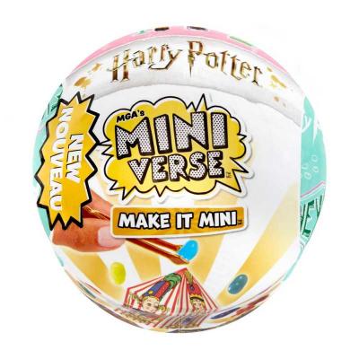 Jeu cr�atif Miniverse MGA s Make It Mini Harry Potter in PDQ