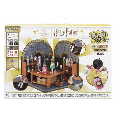 Jeu cr�atif Miniverse MGA s Make it Harry Potter Build it Set