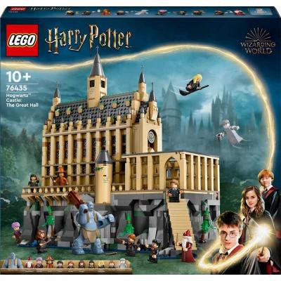 LEGO� Harry Potter  76435 Le ch�teau de Poudlard la grande salle