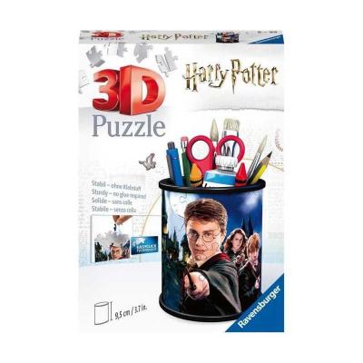 RAVENSBURGER Puzzle 3D Pot a crayons   Harry Potter