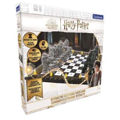 Jeu d �checs Lexibook �lectronique lumineux Harry Potter