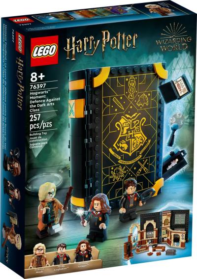 LEGO Harry Potter Poudlard: Kurs der Verteidigung 76397 Maugrey Auge, Hermione
