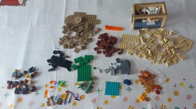 Lot set legos Harry Potter l'erreur de potion   divers pi�ces