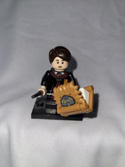 FIGURINE MINIFIGURE LEGO HARRY POTTER SERIE 2 71028 N�16 NEVILLE LONGBOTTOM
