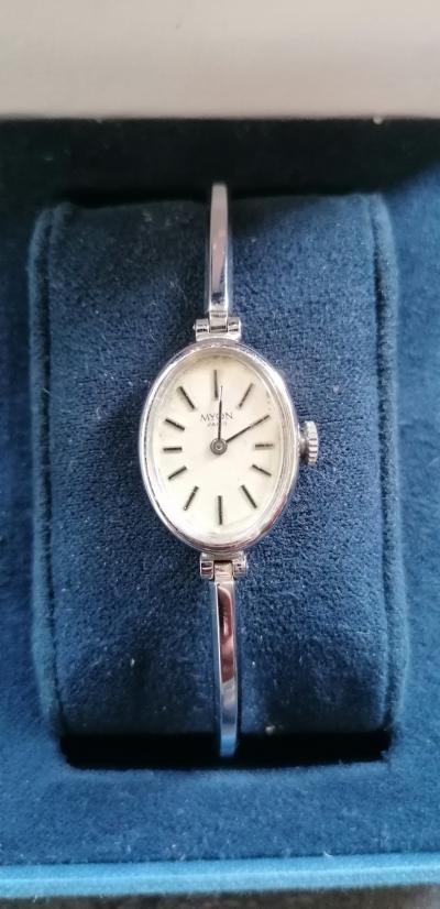 Montre Myon Paris M�canique Ann�e 1970