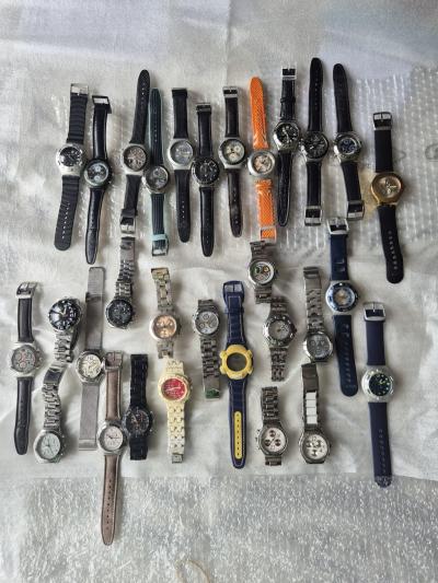 Swatch Lot 30 revendeur