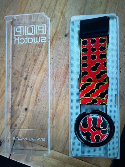 Pop swatch Pwwbb 104 Trifoli Rare