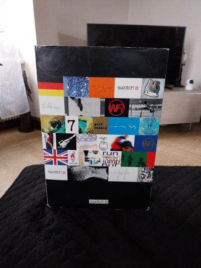 Coffret Swatch Jeux Olympiques 1996
