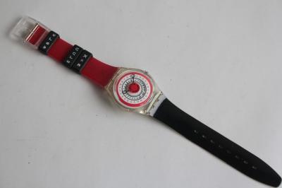 SWATCH Bracelet Montre Trouvez le code GK720 1997 (68557)